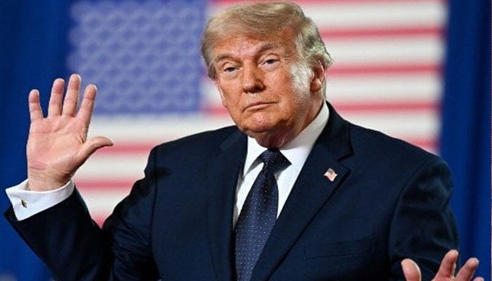 حوثیوں کی پیش قدمی، ٹرمپ نئی مشکل میں پھنس گئے