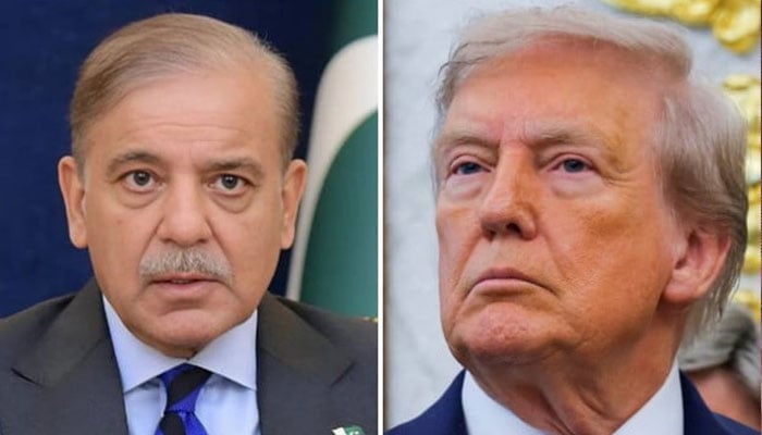 شہباز شریف 23 ستمبر کو ٹرمپ کی استقبالیہ ضیافت میں شریک ہوں گے