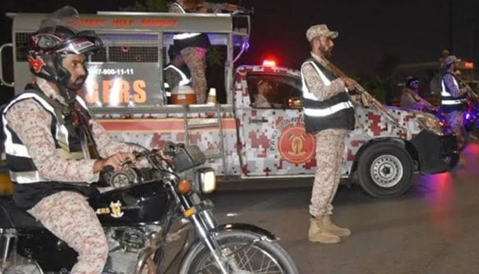 فتنہ الخوارج کے 2 دہشتگرد ہلاک، اسلحہ اور بارود برآمد