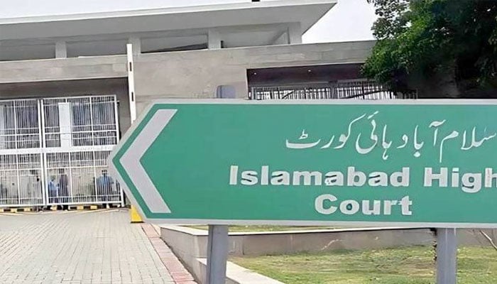 پی ٹی آئی مجوزہ احتجاج اور لانگ مارچ کیخلاف درخواست کی سماعت آج اسلام آباد ہائی کورٹ میں ہوگی