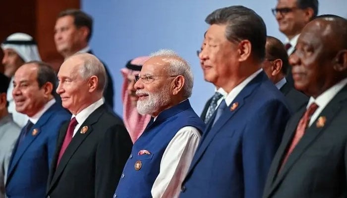 برکس اجلاس، چینی صدر کی خصوصی اقتصادی زون اور سروس ٹریڈ فورم کی تجویز