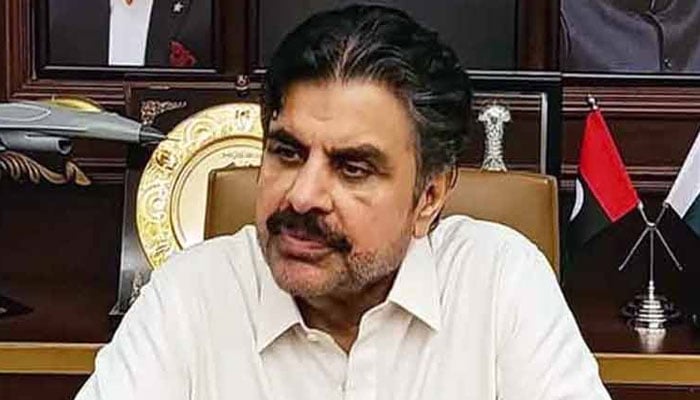 بارش کے دوران عملے کی غیر حاضری کسی صورت قبول نہیں، ناصر شاہ