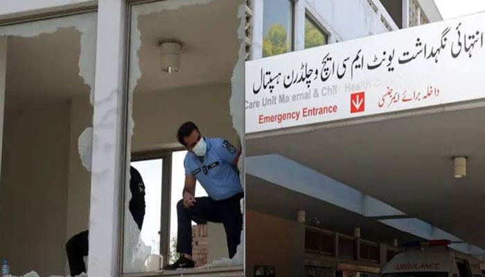 14 نومولود بچوں کی المناک موت انتظامی ناکامی قرار، عملے کیلئے کلین چٹ، سانحہ پمز کی تحقیقاتی رپورٹ جاری