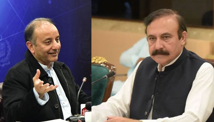 اسمارٹ لاک ڈاؤن کی طرف جانے کی کوئی بات نہیں ہوئی، وفاقی وزراء
