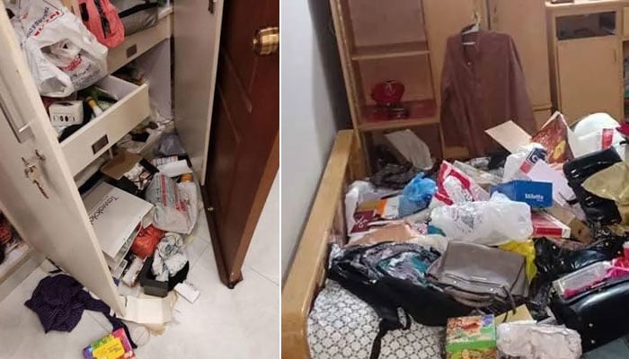 اسکیم 33، عزیز آباد اور سچل میں چوری، ڈکیتی کی وارداتیں