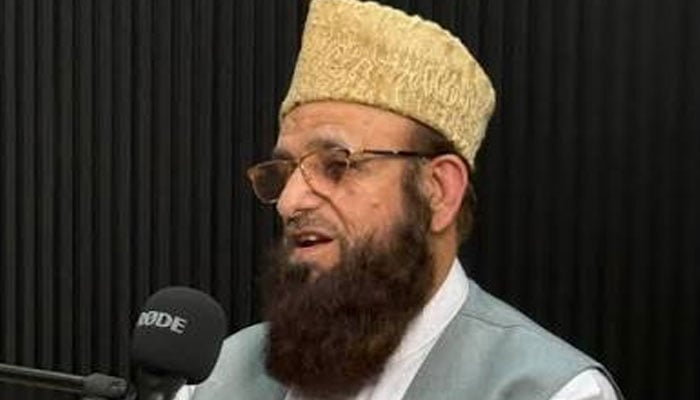 عظمت حرمین شریفین کے تحفظ کیلئے ملک گیر تحریک کا اعلان