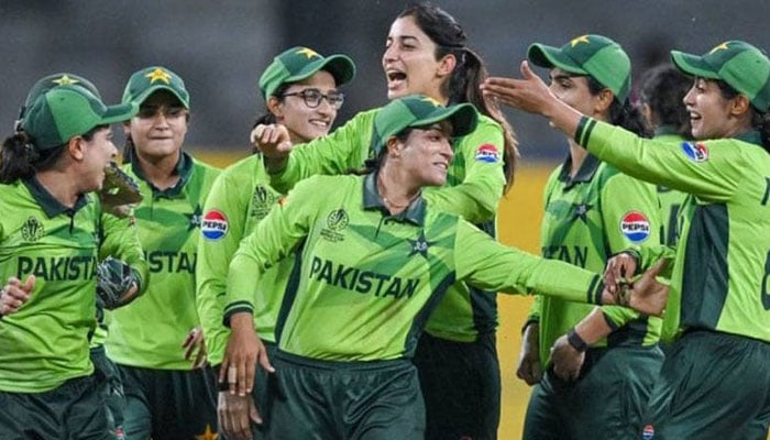ایشین گیمز کرکٹ، پاکستان ویمنز کی مہم آج سے شروع، کوارٹر فائنل میں تھائی لینڈ سے مقابلہ