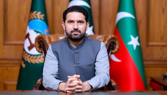 عوام نے خوف کے بت توڑ دیئے، عمران کی رہائی تک چین سے نہیں بیٹھیں گے‘ سہیل آفریدی