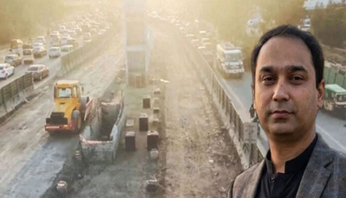 ساڑھے 8 ارب کی کرپشن کے ملزم ضمیر عباسی کی صرف ایک کروڑ میں ضمانت