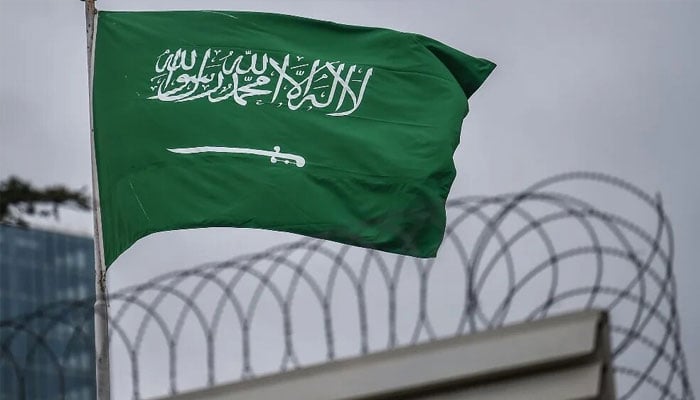 سعودی عرب میں دہشتگردی اور قتل کے جرم میں پاکستانی شہری کو سزائے موت