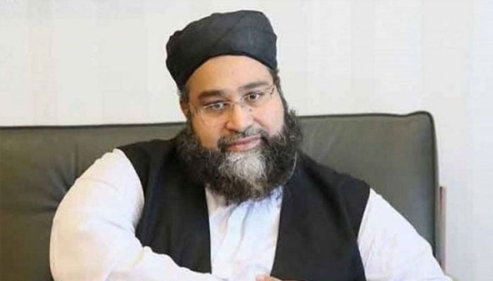 طاہر اشرفی سے کینٹربری کا ایوارڈ واپس، لابی میرے خلاف سرگرم ہوگئی تھی، طاہر اشرفی