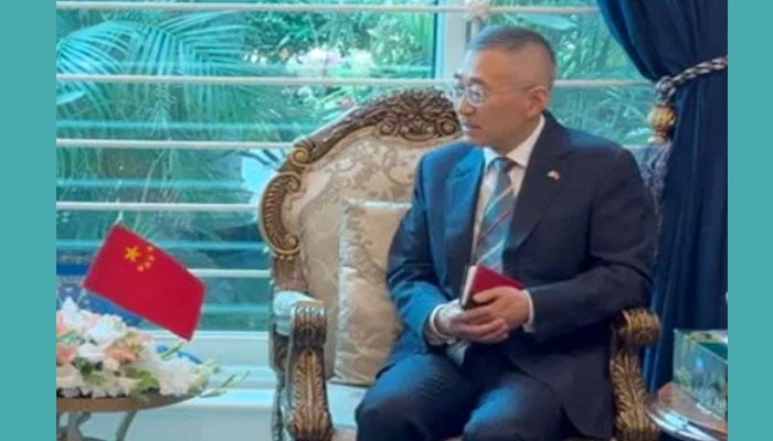 تعلقات ہر آزمائش میں مضبوط، روشن مستقبل کے منتظر ، چینی قونصل جنرل لاہور