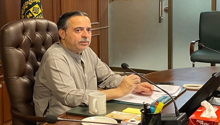 کراچی پورٹ کی ’’لائنر شپنگ کنکٹیویٹی‘‘ تاریخ کی بلند ترین سطح پر پہنچ گئی، جنید انوار