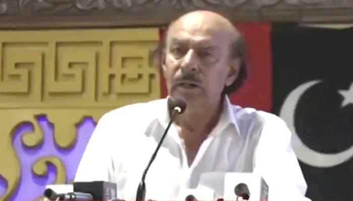 فیلڈ مارشل کے حوالے سے بیان پر دلی افسوس ہے، نثار کھوڑو