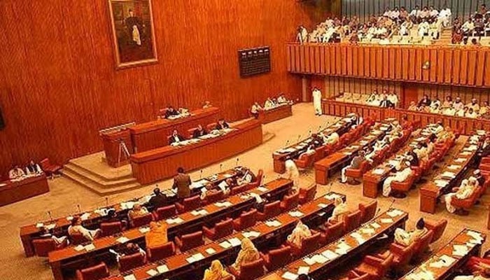 سینیٹ قائمہ کمیٹی، براڈ کاسٹنگ کارپوریشن ترمیمی بل حکومتی مخالفت کے باوجود منظور