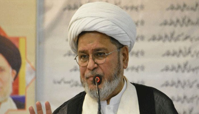 پاکستان میں دہشتگردی کے پیچھے ہندوستان ملوث ہے، شبیر حسن میثمی