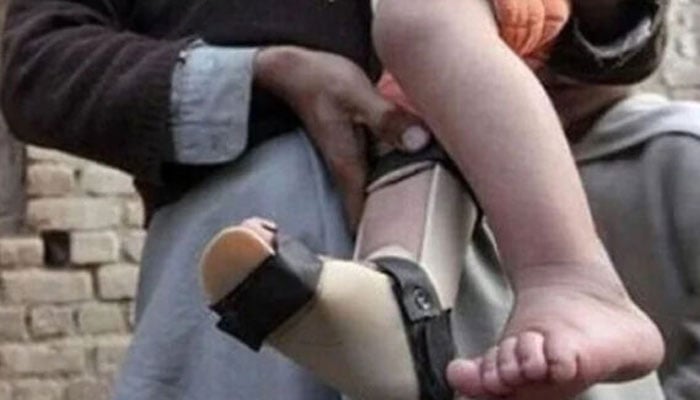 انسداد پولیو مہم آج شروع، 27 ستمبر تک جاری رہے گی