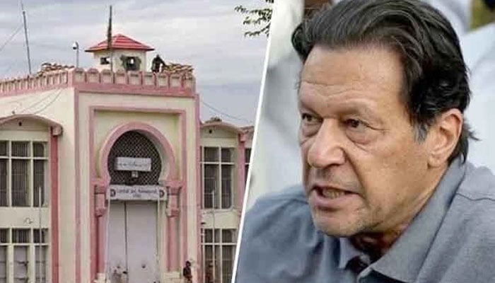 اڈیالہ جیل میں عمران کا طبی معائنہ، مختلف ٹیسٹ کیے گئے