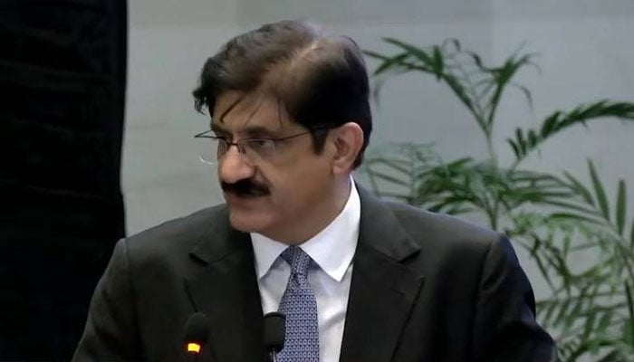 سکیورٹی فورسز کی عظیم قربانیاں ہمیشہ یاد رکھی جائیں گی، وزیراعلیٰ سندھ