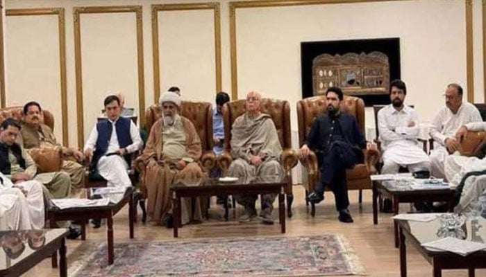 APC، تحریک تحفظ آئین پاکستان نے 6 رکنی مشاورتی کمیٹی تشکیل دیدی