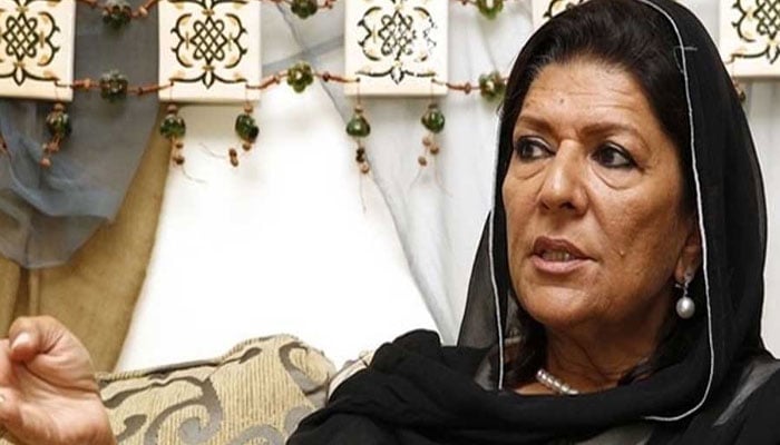 علیمہ خان کو لاہور سے گرفتار کرکے کوٹ لکھپت جیل منتقل کردیا گیا