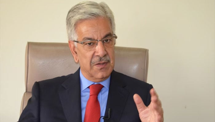 نہ اسلام آباد سومنات ہے اور نہ یہ شخص محمود غزنوی ہے، خواجہ آصف