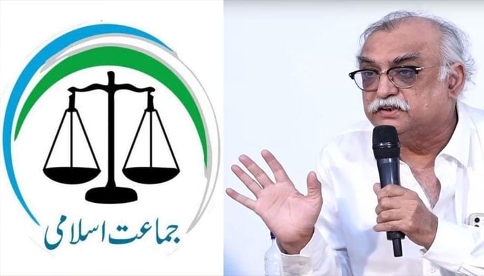 جماعت اسلامی پر پیسے لیکر احتجاج کا الزام، شبر زیدی کو 30 دن میں رپورٹ جمع کرانے کی ہدایت