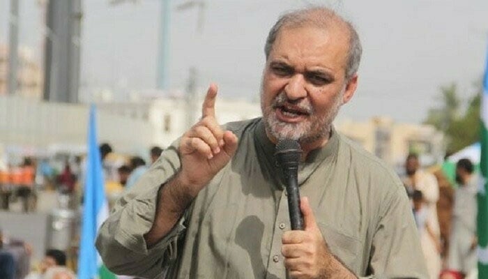 حکومت راستے بند کرکے عوام کو اسلام آباد پہنچنے سے نہیں روک سکتی، حافظ نعیم