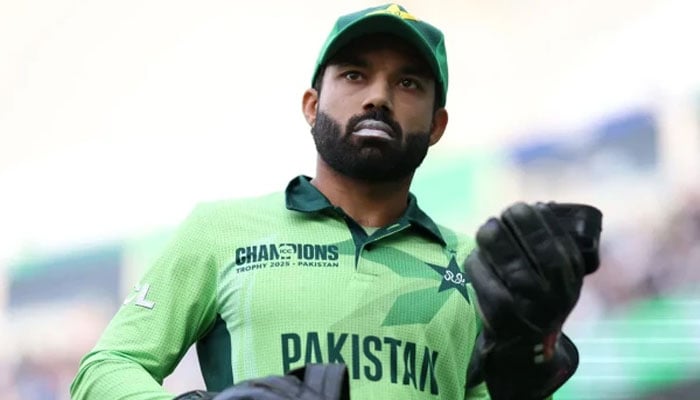 جوئے معاہدے مسترد کرنیوالے کرکٹر رضوان خود تحقیقات کی زد میں
