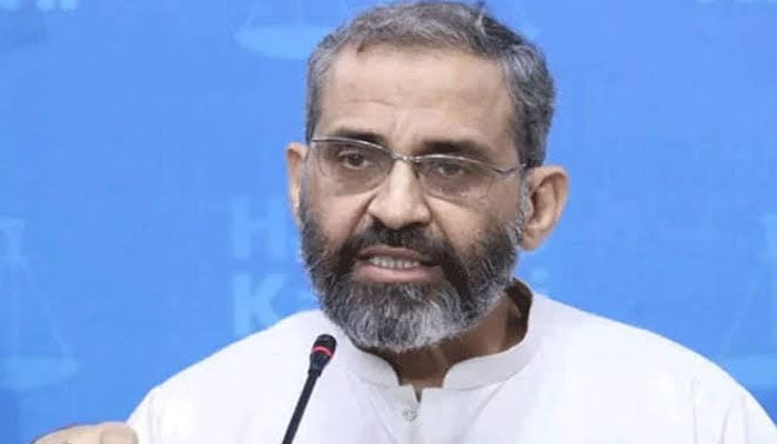 مطالبات کی منظوری تک جدوجہد اورمارچ جاری رہے گا، منعم ظفر