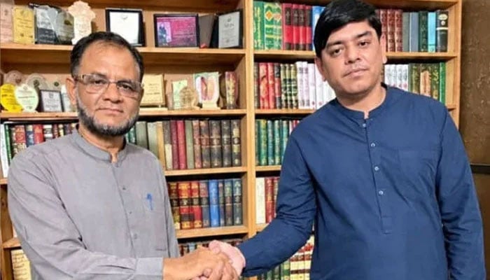 عارف ساقی نے بدترین تشدد کرنے والے ملزم کو معاف کردیا