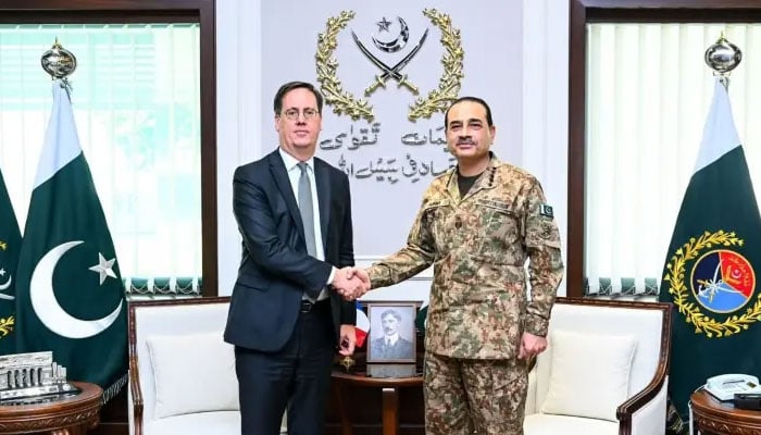 قوم کی حمایت سے دہشت گردی کو شکست دینے کیلئے افواج پُرعزم ہیں، فیلڈ مارشل عاصم منیر