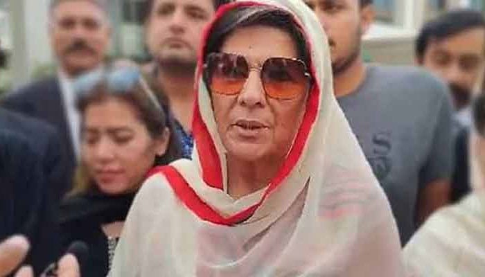 لاہور ہائیکورٹ، علیمہ خان کی نظر بندی کیخلاف درخواست پر فیصلہ محفوظ