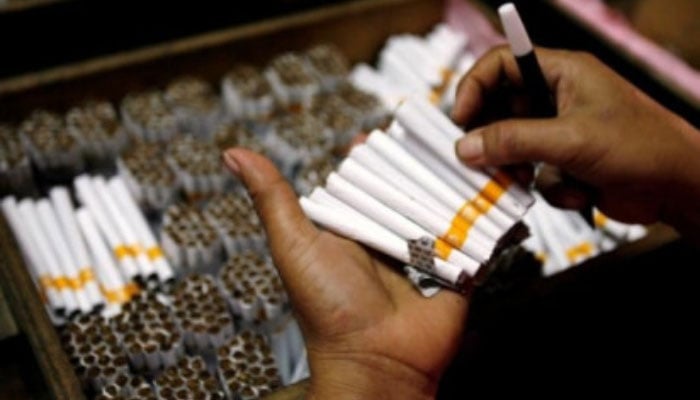ایف بی آر کے گودام سے 25 کروڑ روپے کے سگریٹ غائب، مقدمہ درج