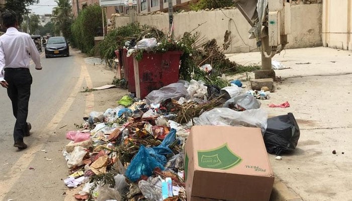 صفائی کا نظام UC اور ٹاؤنز کو منتقل کیا جائے، ٹاؤنز چیئرمین جماعت اسلامی