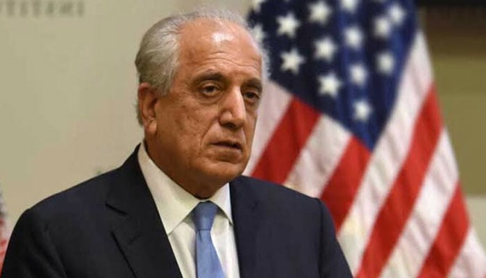 زلمے خلیل زاد کا عمران خان کے مستقبل پر اظہار مایوسی