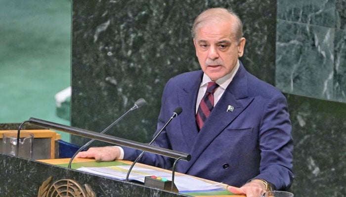 مکہ پر مزید حملے ریڈ لائن، دفاعی اتحاد علاقائی امن کا ضامن، حرمین کی سلامتی پر کوئی سمجھوتہ ممکن نہیں، وزیراعظم