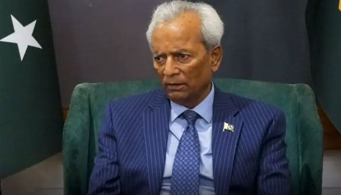 پاکستان اور امریکا کے تعلقات باہمی احترام پر مبنی ہیں، گورنر سندھ
