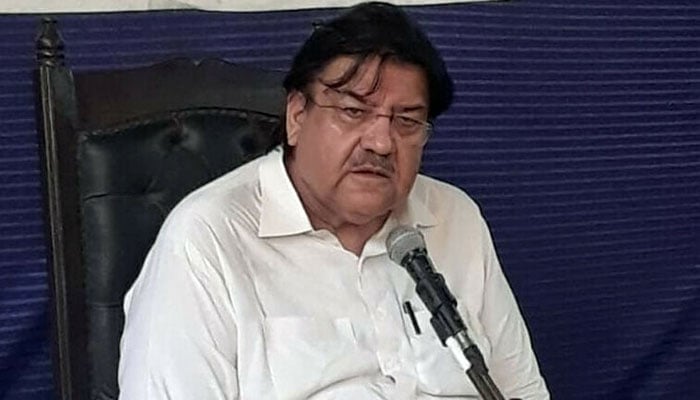 پیپلز پارٹی کی سندھ حکومت عوام کو ریلیف دینے میں ناکام ہے، سردار عبدالرحیم