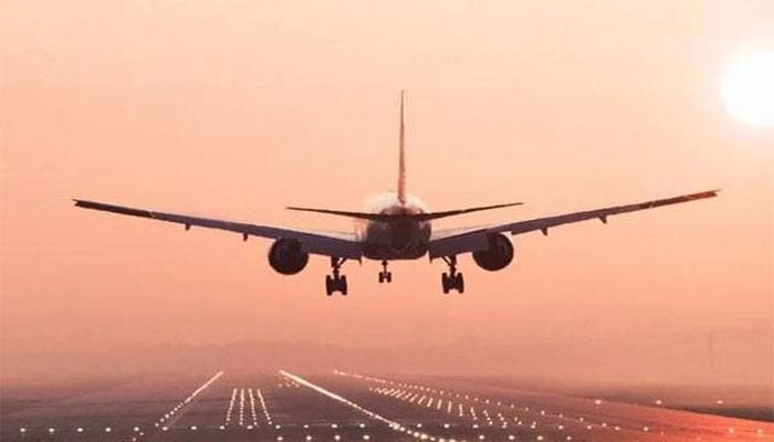 ٹیکنیکل وجوہات، اسلام آباد کی پرواز کی 2 گھنٹے بعد واپس شارجہ لینڈنگ