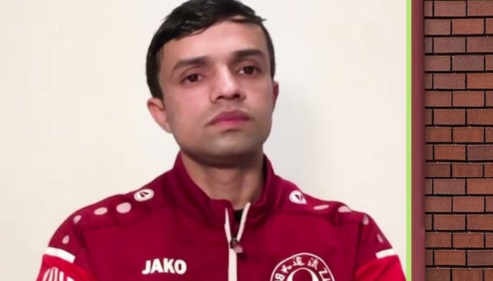 ریحان احمد کا جرمن کراٹے چیمپئن شپ میں برانز میڈل