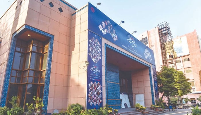 آرٹس کونسل کراچی کے زیرِ اہتمام تین روزہ پاکستان میوزک فیسٹیول