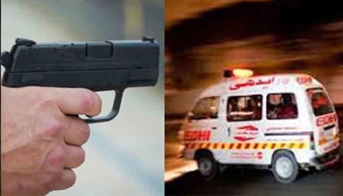 سولجر بازار، سیکیورٹی گارڈ کی فائرنگ سے ایک شخص ہلاک، مبینہ ڈاکو تھا، پولیس