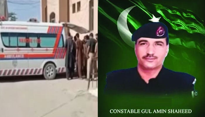 ٹانک، مسلح ملزمان کی ٹریفک پولیس موبائل پر فائرنگ، 3 اہلکار شہید