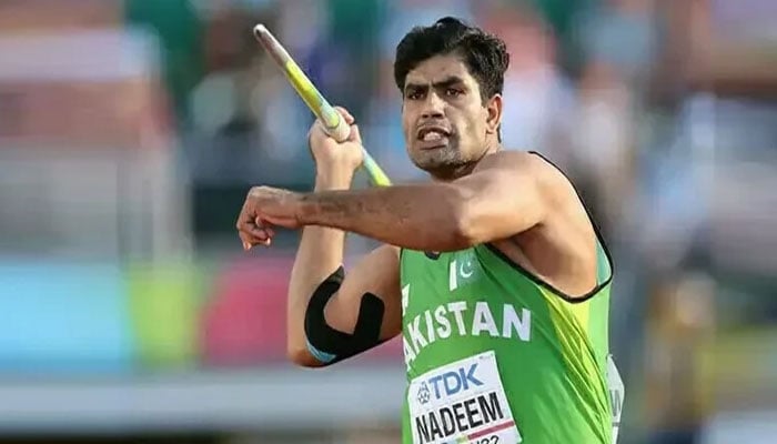ارشد ندیم کی کارکردگی پر سوالات، بڑھے ہوئے وزن نے حیران کردیا