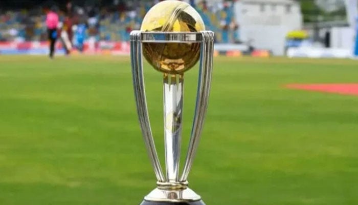 ون ڈے ورلڈکپ 2027 کے شیڈول کا اعلان کل