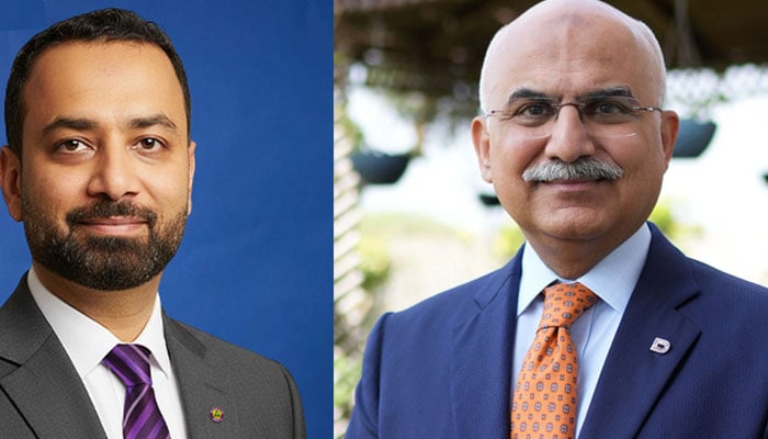 او آئی سی سی آئی کے الیکشن، عمر احسن خان صدر منتخب