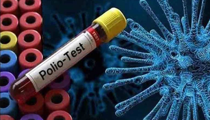 خیبرپختونخوا میں پولیو کا نیا کیس رپورٹ، رواں سال تعداد 5 ہوگئی