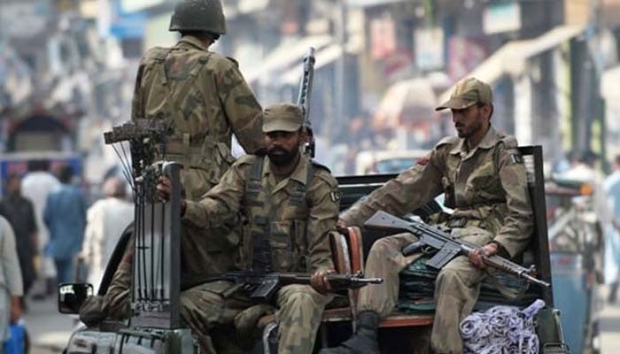 بلوچستان اور پختونخوا میں سیکورٹی فورسز کی کارروائیاں، 7 دہشتگرد ہلاک