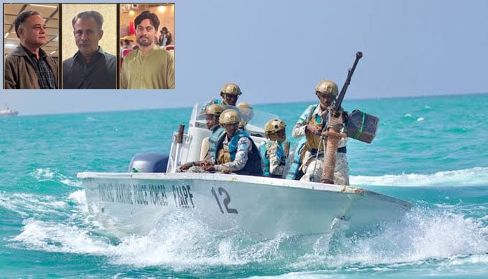 صومالیہ، آئل ٹینکر کو چھڑا لیا گیا، 3 پاکستانیوں سمیت عملے کے 5 ارکان ہلاک